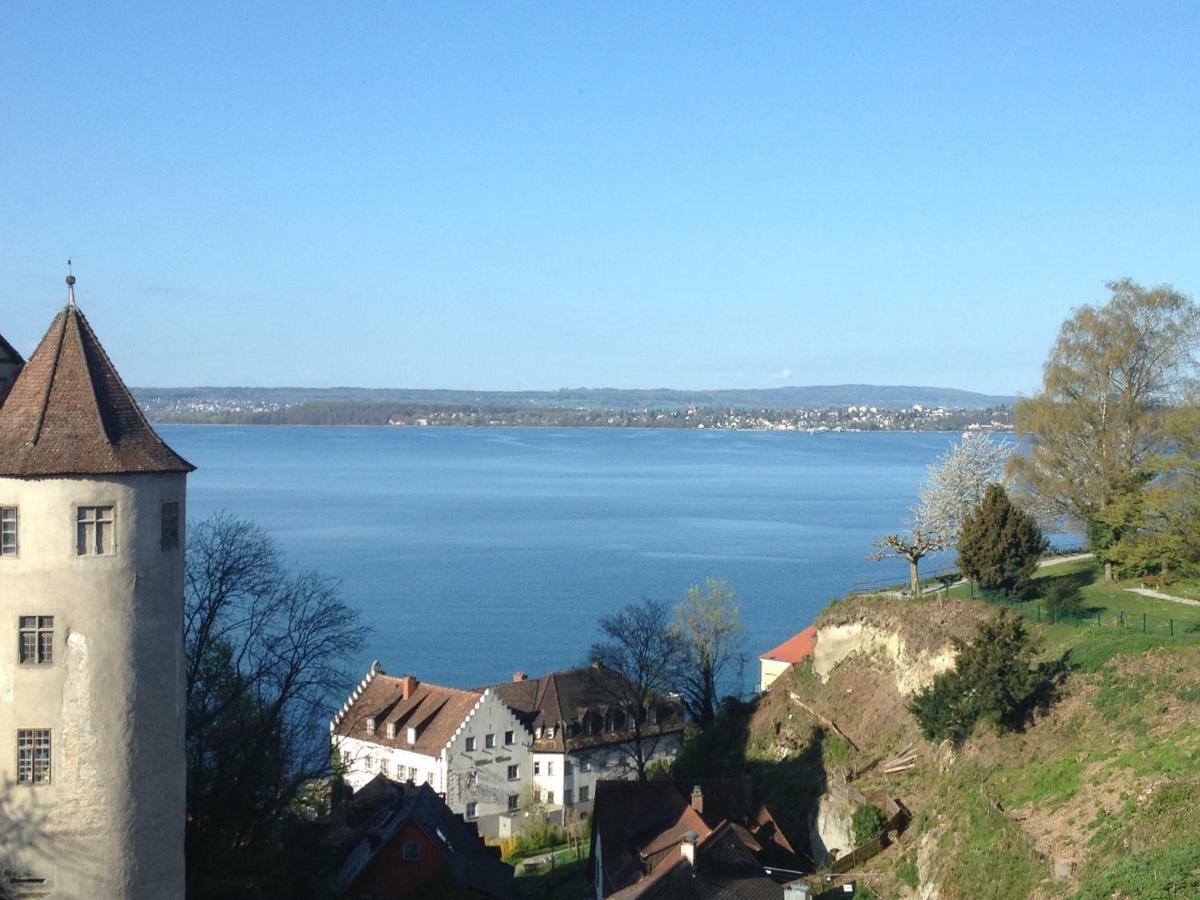 Gaestehaus Seliger Meersburg Buitenkant foto