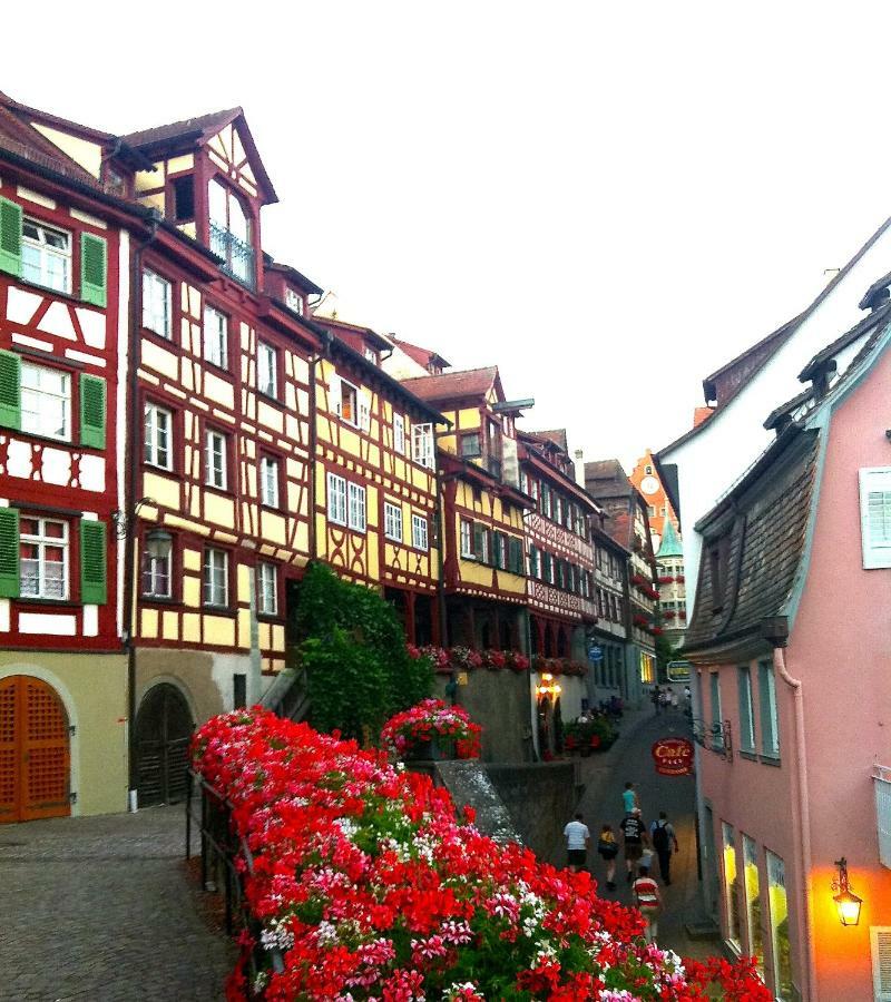 Gaestehaus Seliger Meersburg Buitenkant foto
