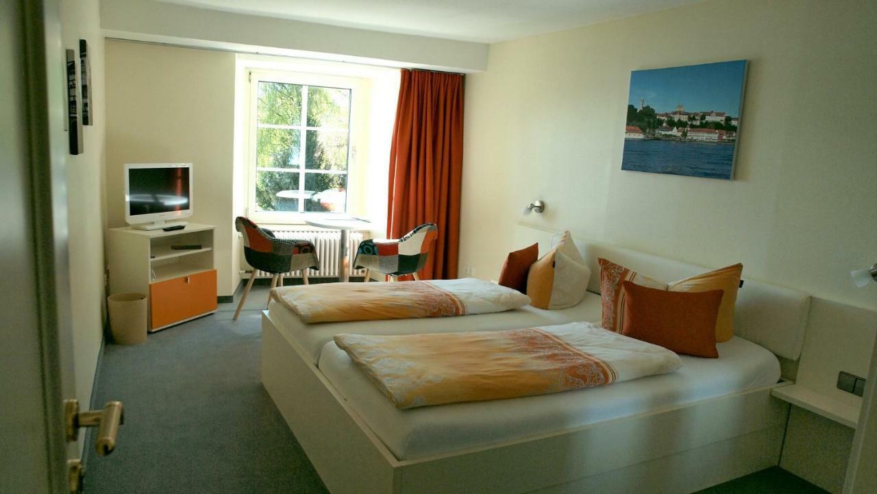 Gaestehaus Seliger Meersburg Buitenkant foto