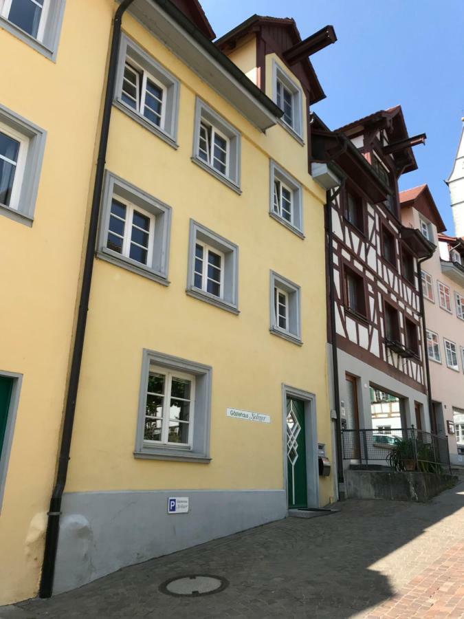 Gaestehaus Seliger Meersburg Buitenkant foto