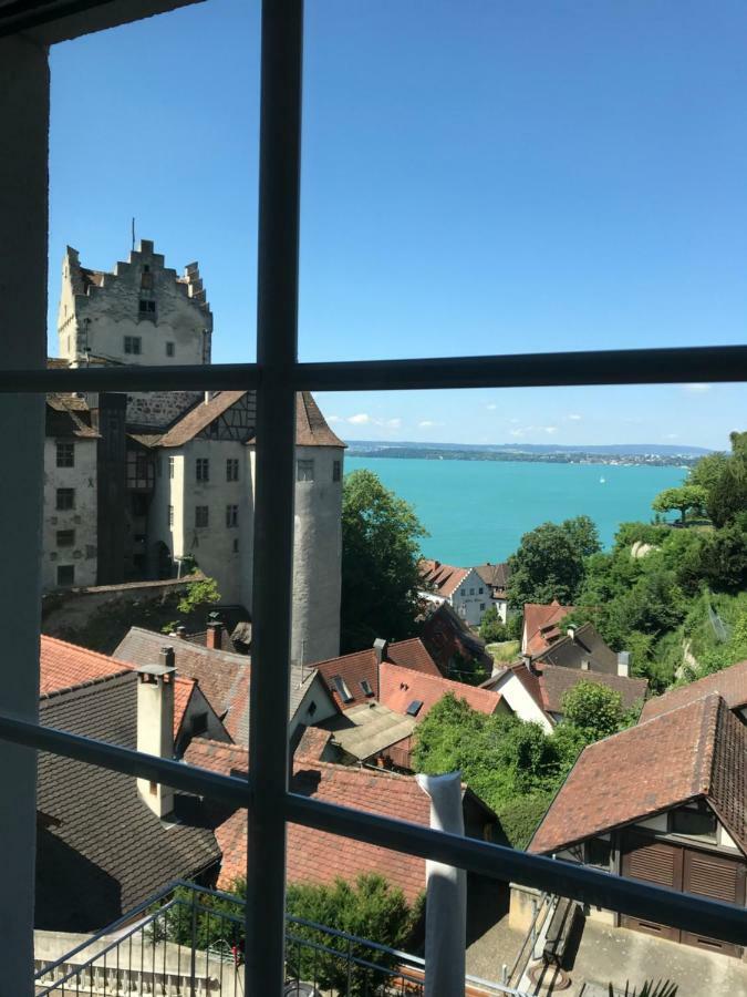 Gaestehaus Seliger Meersburg Buitenkant foto