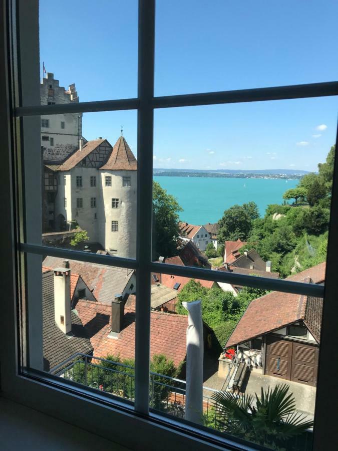 Gaestehaus Seliger Meersburg Buitenkant foto