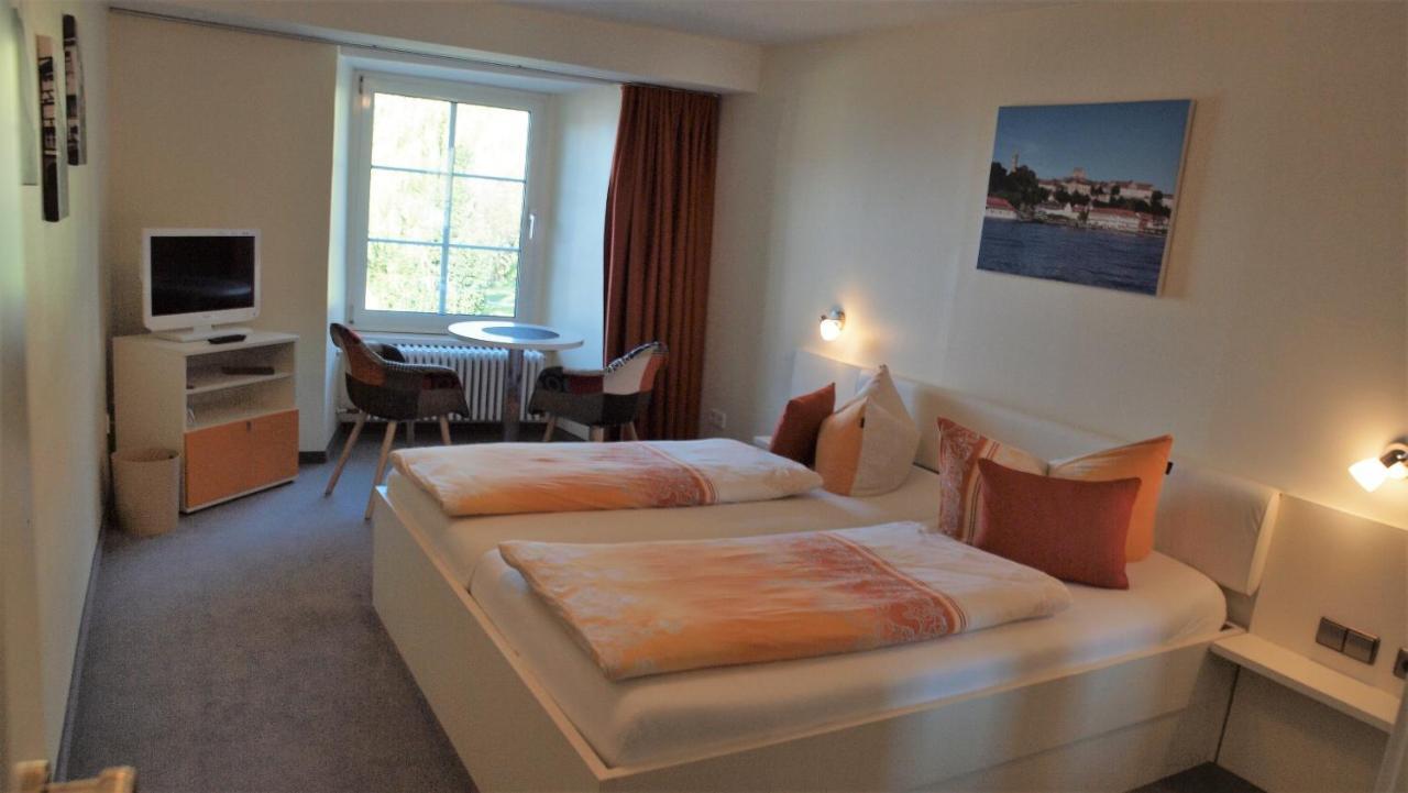 Gaestehaus Seliger Meersburg Buitenkant foto